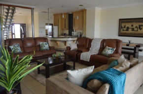 Accommodation Front - Exquisite Double Storey Penthouse with Ocean Views